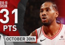 NBA: Leonard z drobnymi problemami, Raptors ostrożni