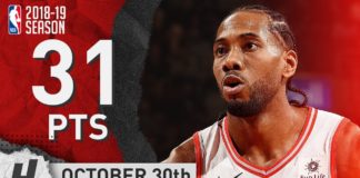 NBA: Leonard z drobnymi problemami, Raptors ostrożni