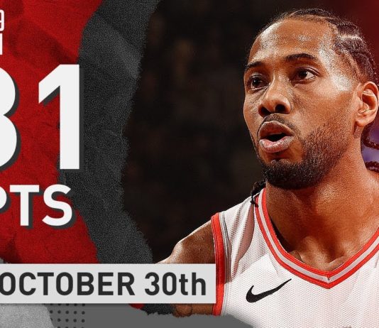 NBA: Leonard z drobnymi problemami, Raptors ostrożni