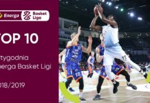 TOP10 7. tygodnia Energa Basket Ligi