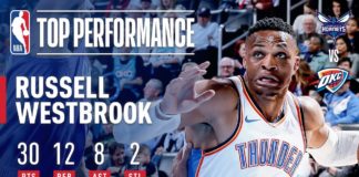 Wyniki NBA: Przełamanie Warriors, niespodzianka w Filadelfii