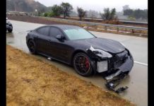 NBA: Wypadek z udziałem Stepha Curry’ego