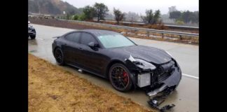 NBA: Wypadek z udziałem Stepha Curry’ego