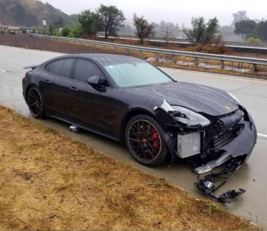 NBA: Wypadek z udziałem Stepha Curry’ego