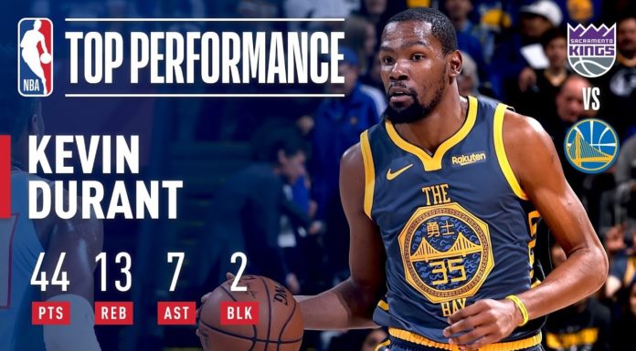 Wyniki NBA: Szalona końcówka w Oakland, Cavs z kolejną wygraną