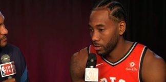 NBA: Leonard odpowiedział Popovichowi