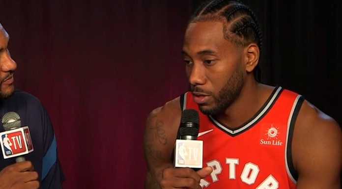 NBA: Leonard odpowiedział Popovichowi