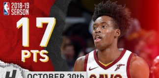 NBA: Weterani Cavs mają problem z Sextonem