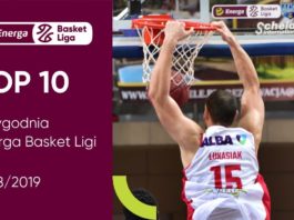 Najlepsze w tym sezonie TOP10 tygodnia Energa Basket Ligi!