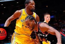 NBA: Clippers mają obsesję na punkcie Leonarda i Duranta