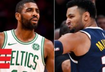 NBA: Irving wściekły na Murraya. Wyrzucił piłkę w trybuny