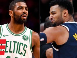 NBA: Irving wściekły na Murraya. Wyrzucił piłkę w trybuny