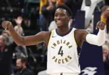 NBA: Oladipo nie chce grać w Houston?!