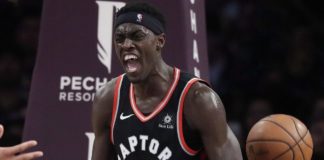 NBA: Pascal Siakam nie chce odchodzić. Co zrobią Raptors?