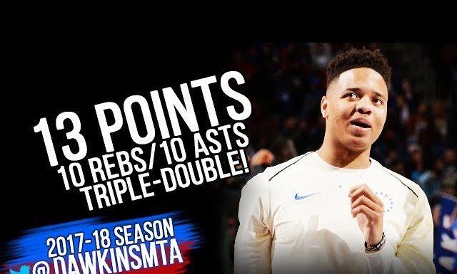 NBA: Fultz chce zacząć od nowa?