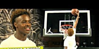 NBA: Czy Jamesowi uda się zagrać z synem?