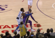 NBA: Matthews jak J.R. Smith? Nie znał wyniku? Skorzystał LeBron