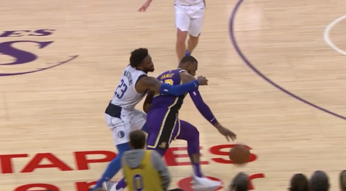 NBA: Matthews jak J.R. Smith? Nie znał wyniku? Skorzystał LeBron