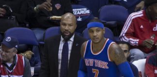 NBA: Derek Fisher znalazł ciekawą pracę