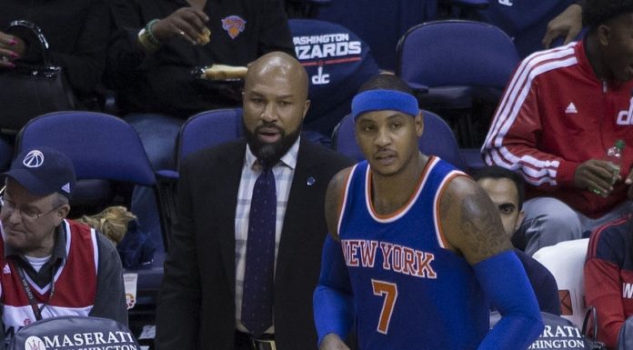 NBA: Derek Fisher znalazł ciekawą pracę
