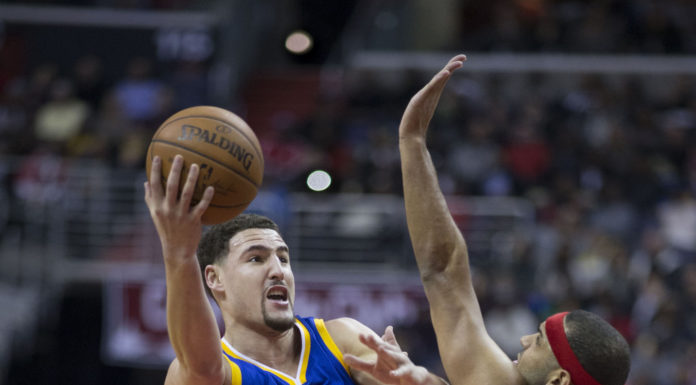 NBA: Klay Thompson nie przebiera w słowach. Oberwało się LeBronowi
