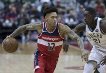 NBA: Jest transfer Wizards – Suns!