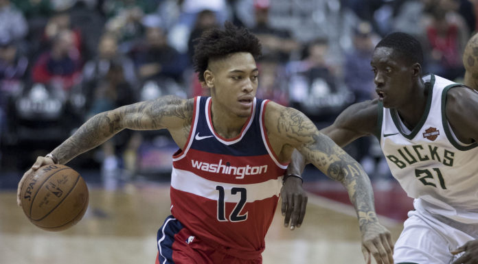 NBA: Jest transfer Wizards – Suns!