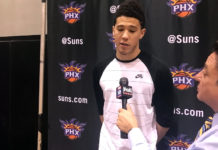 NBA: Booker nie zagra w Meczu Gwiazd, jest zastępca