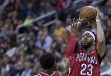 NBA: Anthony Davis poprosił o transfer!