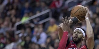 NBA: Lakers zbierają siły na Davisa? LeBronowi się podoba