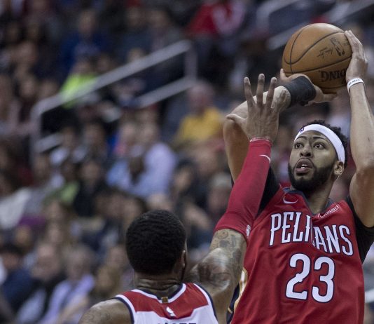 NBA: Lakers zbierają siły na Davisa? LeBronowi się podoba