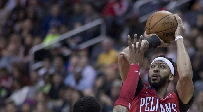 NBA: Lakers zbierają siły na Davisa? LeBronowi się podoba