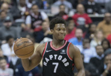 NBA: Lowry czuł się zdradzony