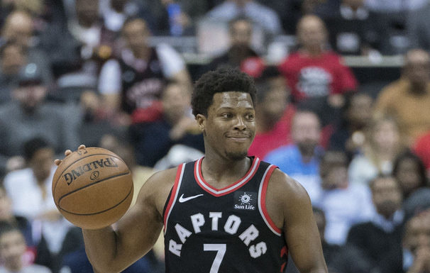 NBA: Lowry czuł się zdradzony