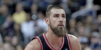 NBA: Jonas Valanciunas chce nowego kontraktu?