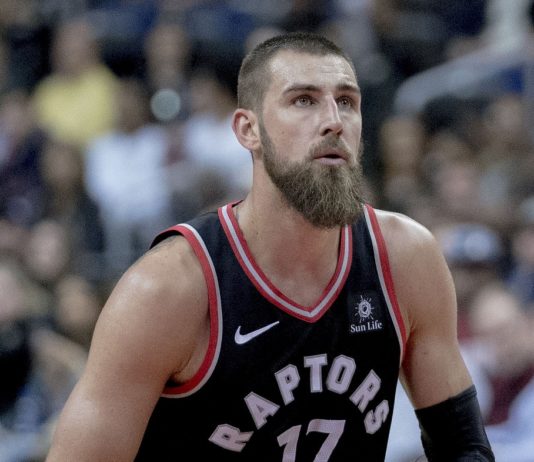 NBA: Jest kolejna wymiana! Jonas Valanciunas zawodnikiem Pelicans