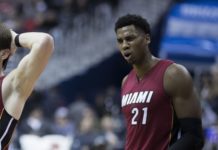 NBA: „Zachowanie Whiteside’a jest nie do przyjęcia”
