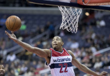 NBA: Będzie transfer? Kings chcą gracza Wizards