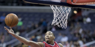 NBA: Będzie transfer? Kings chcą gracza Wizards