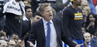 NBA: Koszykarska nirwana Steve’a Kerra. Takiego basketu już nie zobaczy…