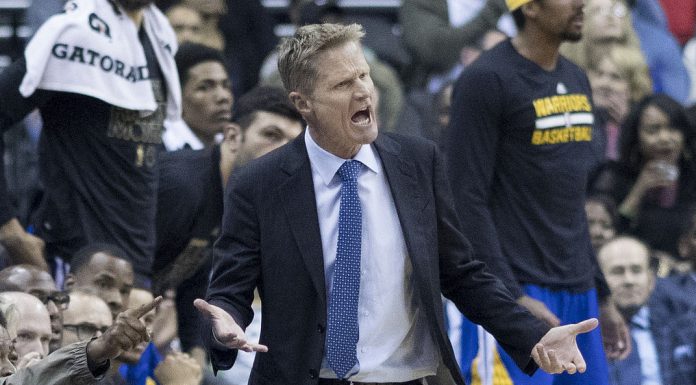 NBA: Problem Warriors. Kerr i Durant mają inny pomysł na grę