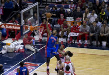 Niedzielny wieczór z NBA! Zaczynamy o 21.30 w Canal+Sport 2!