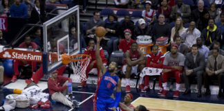 Niedzielny wieczór z NBA! Zaczynamy o 21.30 w Canal+Sport 2!