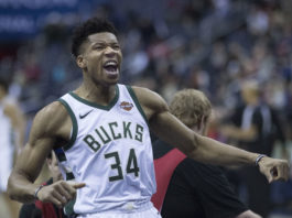 NBA: Giannis i gracze Bucks skomentowali wygraną z Suns
