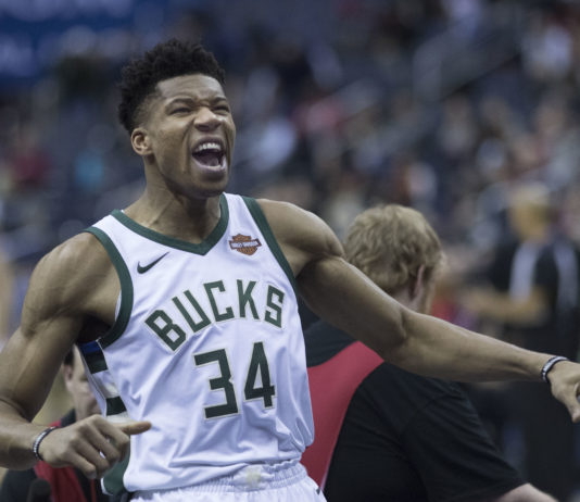 NBA: Giannis i gracze Bucks skomentowali wygraną z Suns