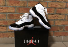 Air Jordan XI „Concord” – powrót legendy!