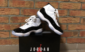 Air Jordan XI „Concord” – powrót legendy!