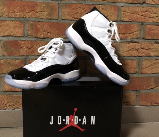 Air Jordan XI „Concord” – powrót legendy!