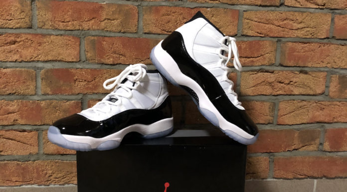Air Jordan XI „Concord” – powrót legendy!
