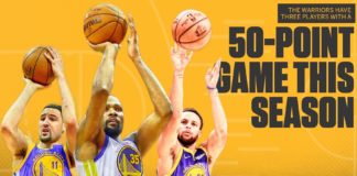 NBA: Już 8 graczy rzuciło co najmniej 50 punktów. A jak było w ostatnich latach?